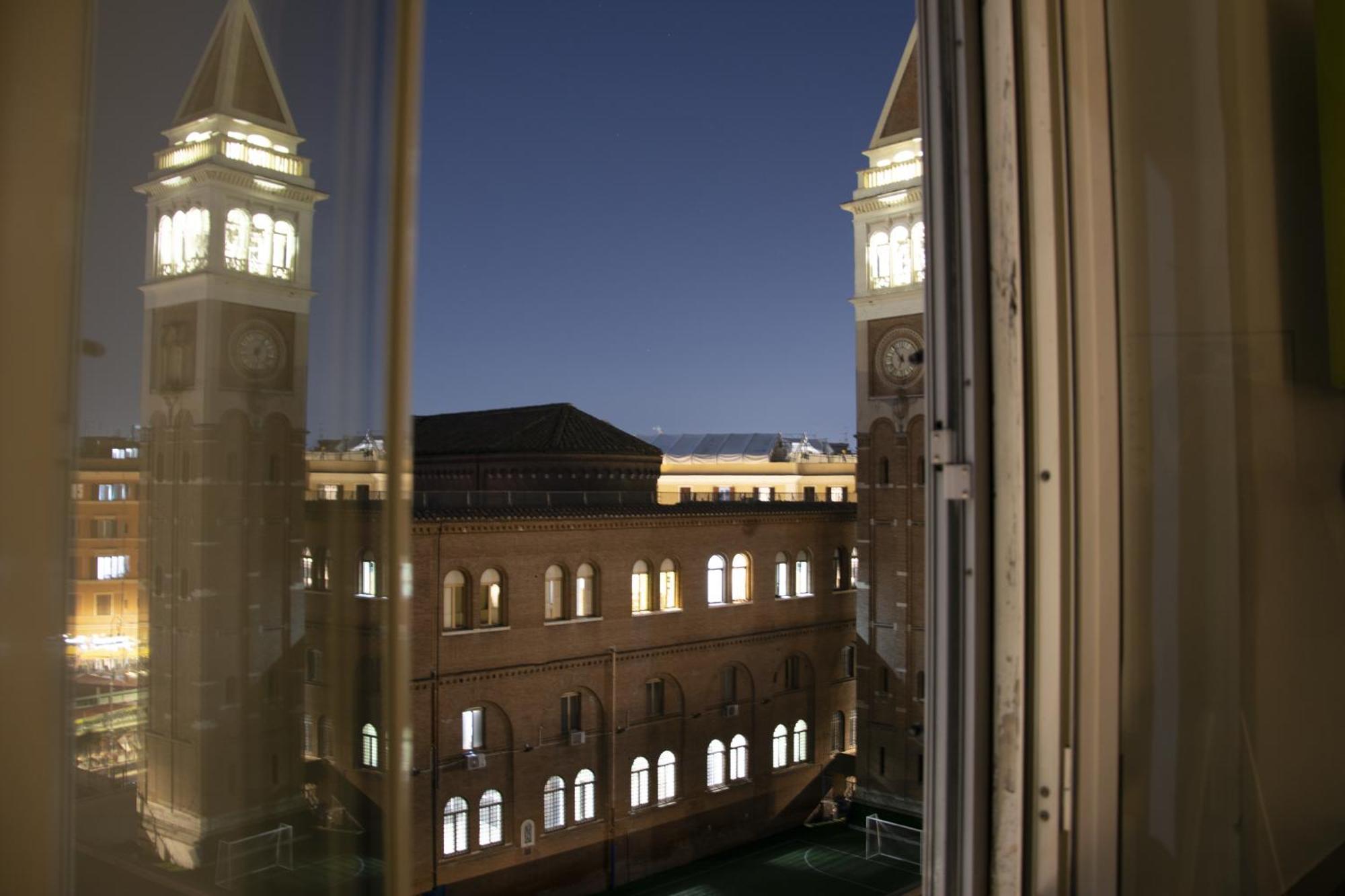 Beachbar Apartment In Rome — Foto 1