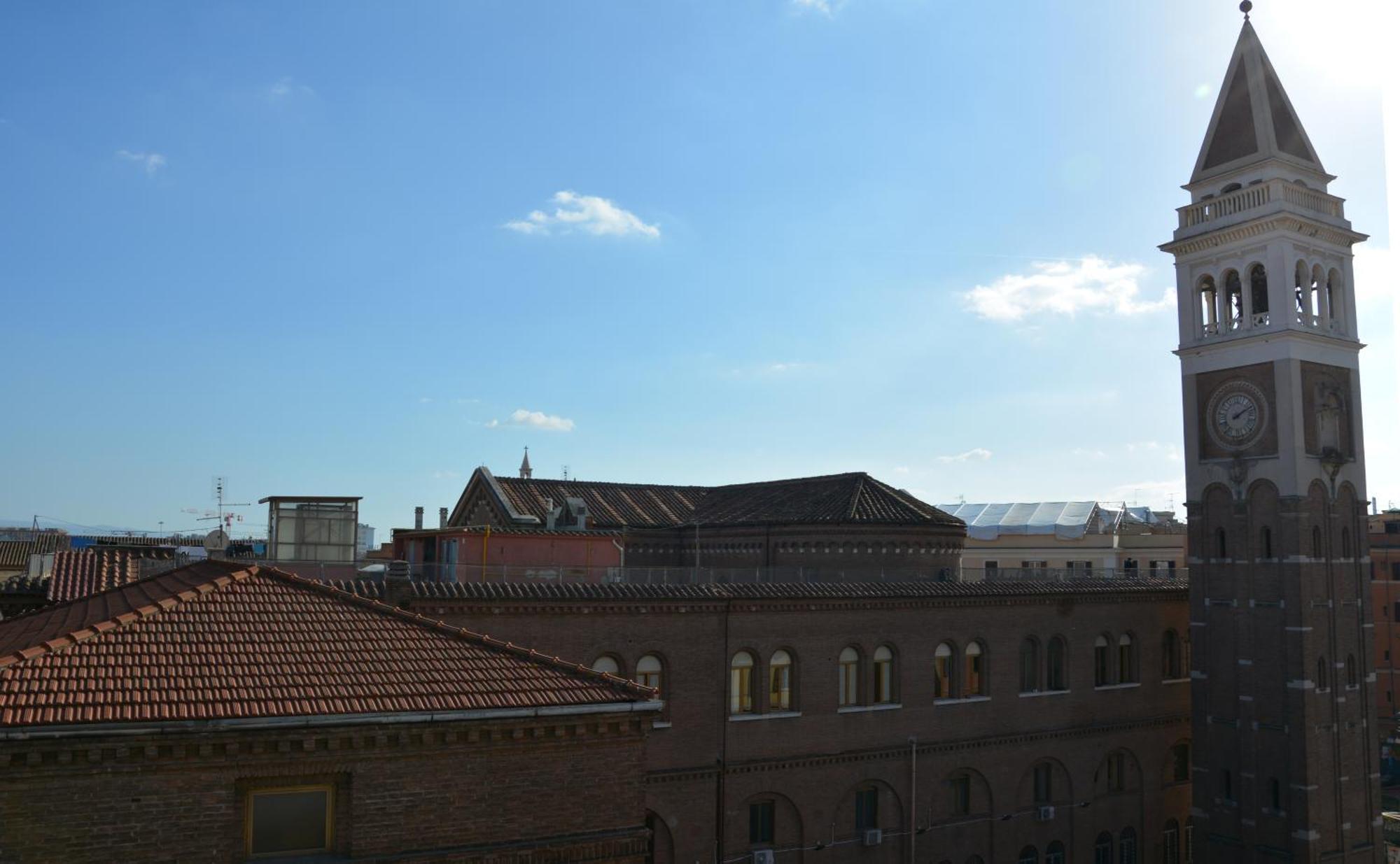 Beachbar Apartment In Rome — Foto 3